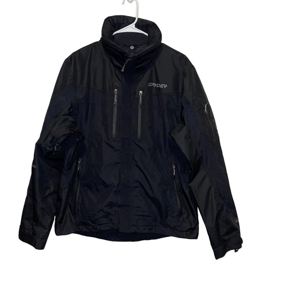 Spyder Man Jacket Size M - Picture 1 of 10